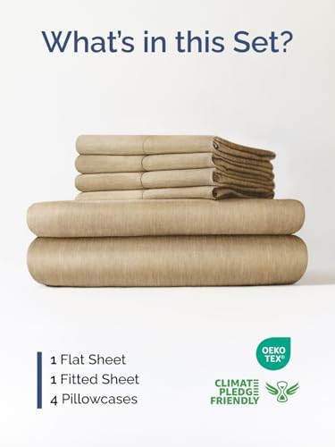 Extra Deep Queen Sheet Set - Image 2