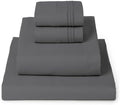 Mellanni Iconic 4-Piece, Ultra Soft Sheet Set by Mellanni
