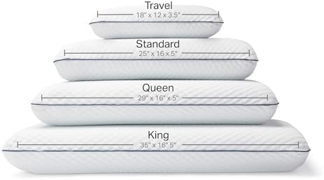 WEEKENDER Gel Memory Foam Pillow - Image 6