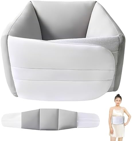 360°Lumbar Support Pillow for Sleeping，Adjustable Lumbar Pillow for Bed by ishenkea