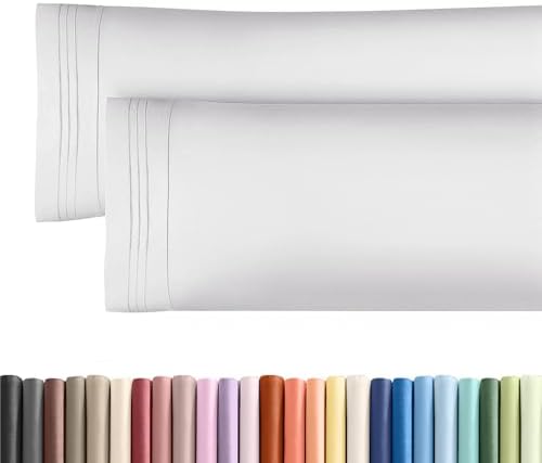 Body Pillow Cases Set of 2 by CGKUnlimited