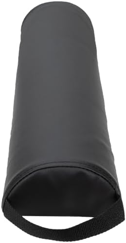 ForPro Half Round Massage Table Bolster Pillow - Image 2