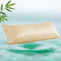 Body Cooling Pillow Case, Viscose Derived from Bamboo Long Pillow Protectors by ShunjieHome