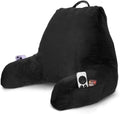 Nestl Reading Pillow for Bed, Back Pillow for Sitting Up in Bed by Nestl