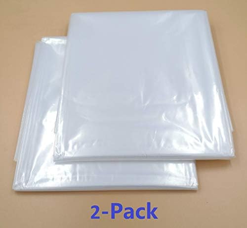 ComfortHome Mattress Bag for Moving and Storage, Queen and King Size, 2 Pack - Image 3