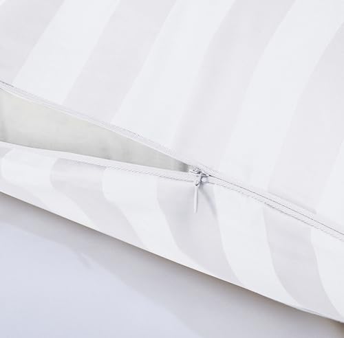 100% Egyptian Cotton Body Pillow Cover Long Pillow Case - Image 4