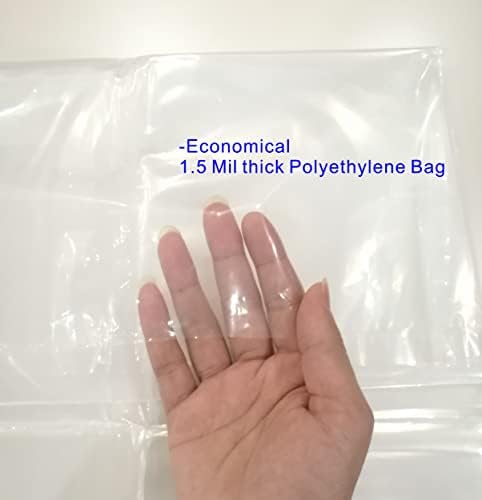 ComfortHome Mattress Bag for Moving and Storage, Twin and Full Size, 2 Pack - Image 4