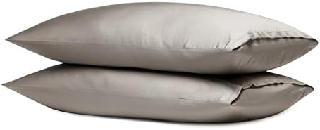 Cozy Earth King Pillowcases Made of 100% Viscose from Bamboo by Unknown