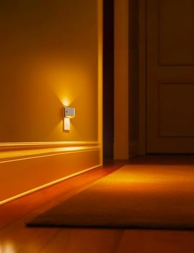 L LOHAS LED Night Light, Night Lights Plug into Wall with Dusk to Dawn - Image 6