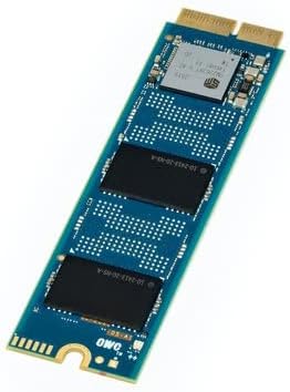 OWC 480GB Aura N2 NVMe SSD Upgrade Kit w/Envoy Pro Enclosure Compatible with MacBook Pro w/Retina Display (Late 2013 - Mid 2015) and MacBook Air (Mid 2013 -Mid 2017)