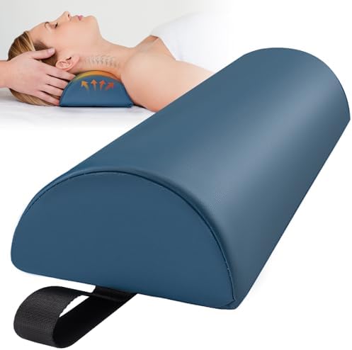 Half Round Massage Bolster by Noverlife