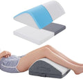 Adjustable Knee Wedge Pillow for Back Sleeping, Triangle under Knee Pillow by Unknown