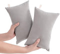 NTBAY Tiny Pillows, Down Alternative 7"x11" Microfiber Mini Pillow by NTBAY