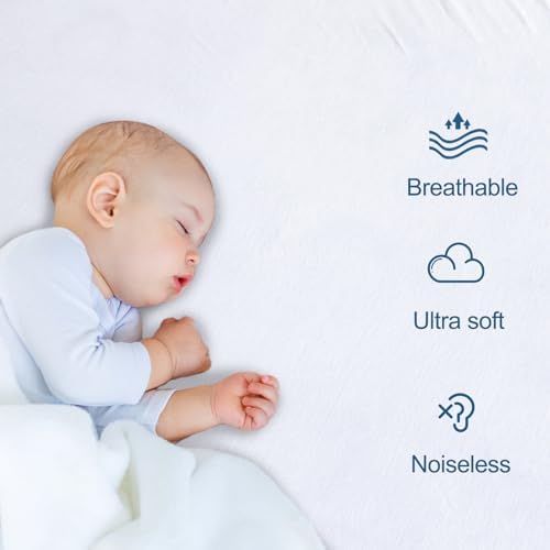 RV King Mattress Protector Waterproof Pad Cover - Image 6