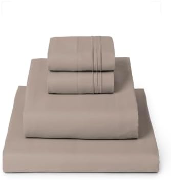 Mellanni Iconic 4-Piece, Ultra Soft Sheet Set by Mellanni