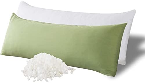 WhatsBedding Memory Foam Body Pillow by WhatsBedding