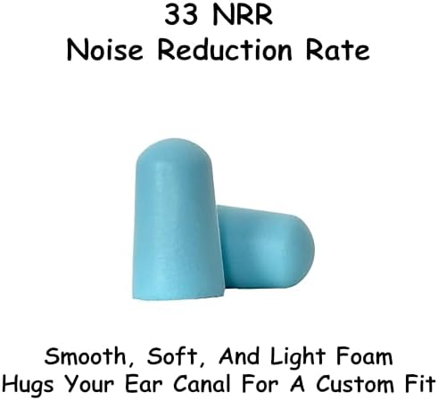 Homie Foam Earplugs for Sleeping, 60 Pair - Image 5