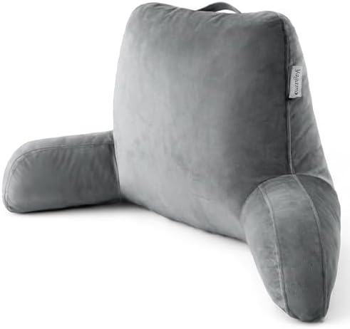 Reading Pillow for Bed Sitting Up, Adults and Teens Backrest by Unknown