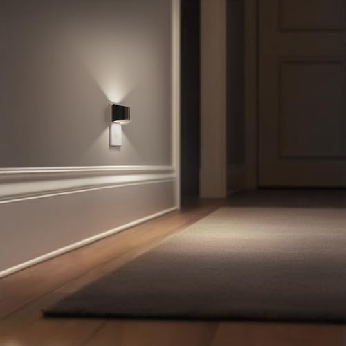 L LOHAS LED Night Lights Plug into Wall with 3CCT Adjustable, 1W Nightlight - Image 6