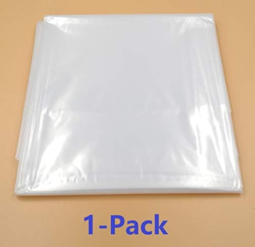 ComfortHome Mattress Bag for Moving and Storage, Twin and Full Size, 1 Pack - Image 3