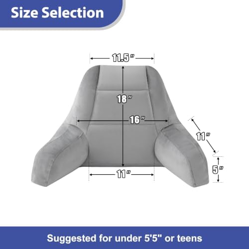 IASEAHK Reading Pillow, Back Pillow - Image 2