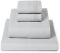Mellanni Iconic 4-Piece Microfiber Sheet Set by Mellanni