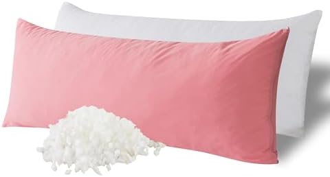 WhatsBedding Memory Foam Body Pillow by WhatsBedding