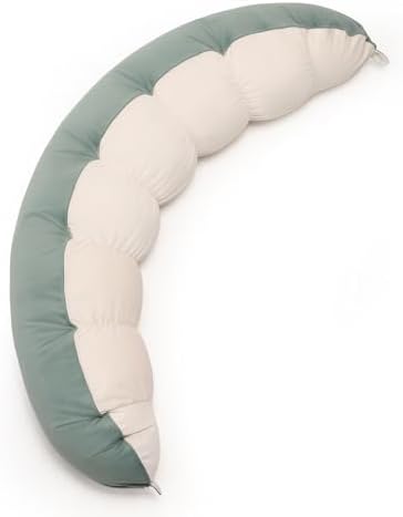 Peallow – Long Round Body Pillow by Ailuteie