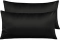 NTBAY King Satin Pillowcases by NTBAY