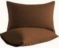 Queen Pillow Cases, 2 Pack, 20x30 in, Microfiber by Aerlomi