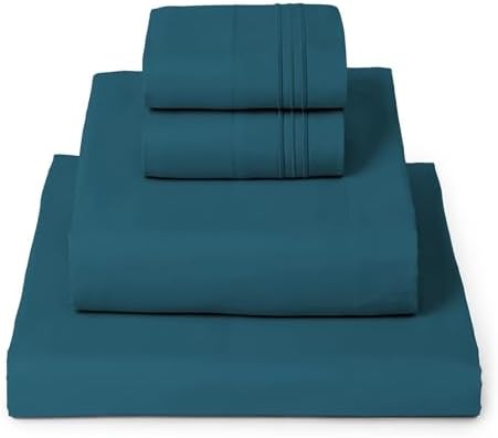 Mellanni Iconic 4-Piece, Ultra Soft Sheet Set by Mellanni