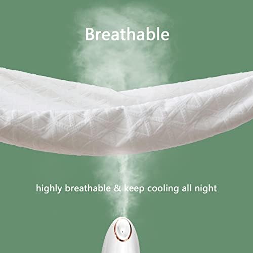 Premium Waterproof Mattress Protector King Size, Noiseless Deep Pocket - Image 4