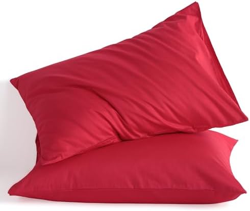 NTBAY Cotton King Pillowcases by NTBAY