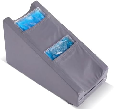 Buryeah Cooling Arm Elevation Pillow 2 Pocket, Cooling Material by Buryeah