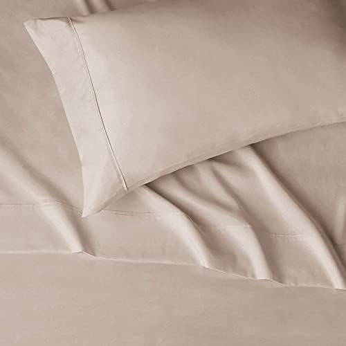 Amazon Basics Lightweight Super Soft Easy Care Wrinkle-Free Breathable Brushed - Image 2