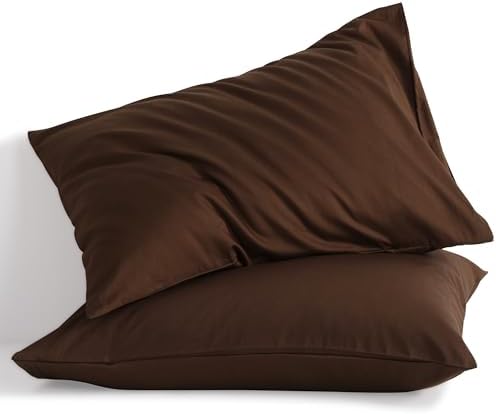 NTBAY Cotton Standard Pillowcases by NTBAY