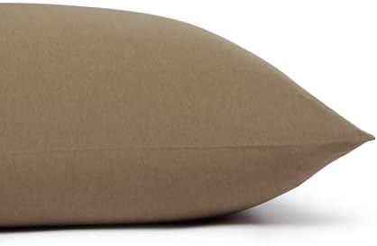 Amazon Basics 100% Cotton Jersey Bed Sheet Set, Breathable Material, Machine - Image 4