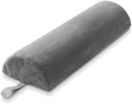 Saloniture Jumbo Half Round Massage Table Bolster Under-Knee Pillow Pad by Saloniture