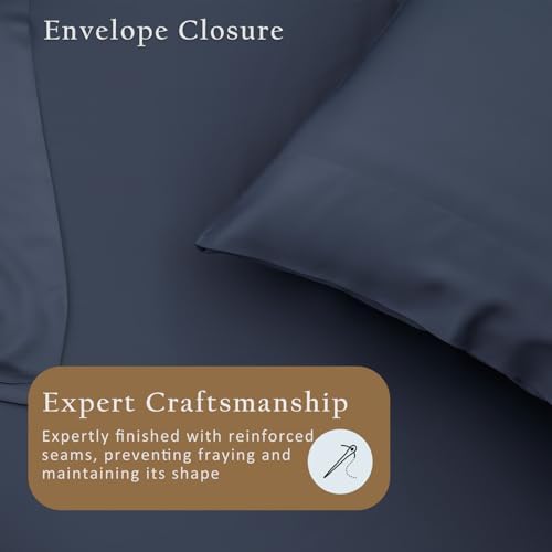 TOSMO Luxury Pillow Case Set of 2 - Image 6