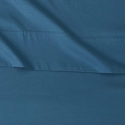 Amazon Basics Lightweight Breathable Ultra-Soft Brushed Microfiber 4-Piece Bed - Image 4