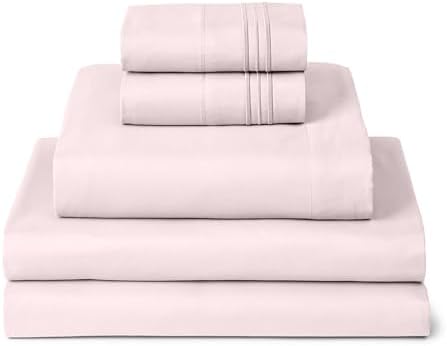 Mellanni Iconic 5-Piece, Ultra Soft Sheet Set by Mellanni