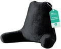 Sasttie Reading Pillow for Bed, Back Pillow for Sitting Up by SASTTIE