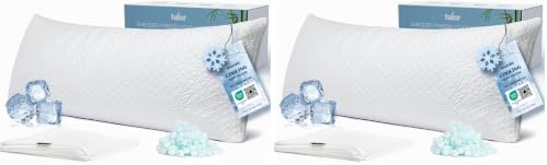 Rainmr Firm Memory Foam Body Pillow by RainmrBedding