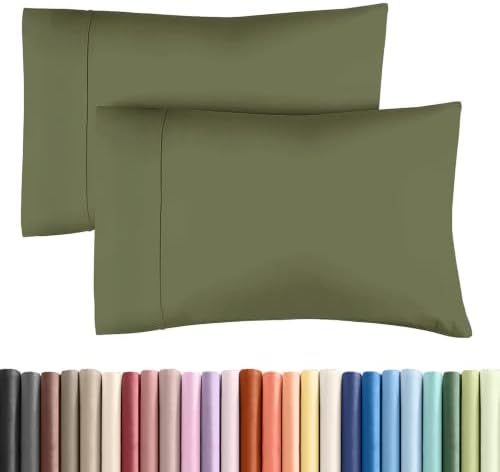 King Standard Pillow Cases by CGKUnlimited