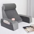 ENITYA 19" Reading Pillow for Bed by ENITYA