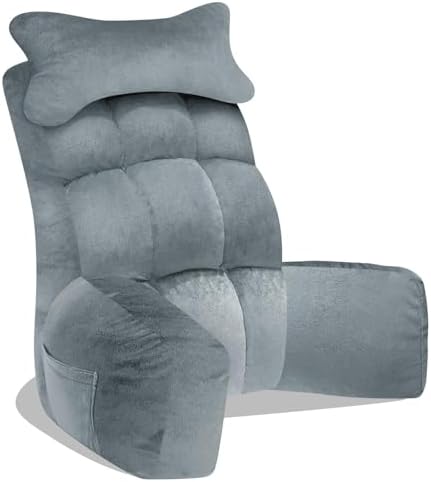 YDCEULARDOH Reading Pillow for Bed Adult – Large Bed Pillow by Unknown