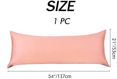 100% Cotton Body Pillow Case Cover - Image 3