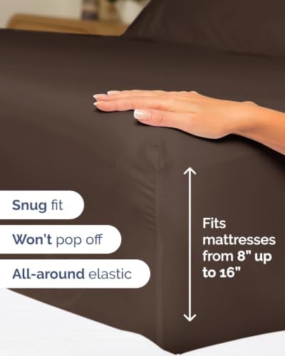 Flex Top Split Head King 6 Piece Sheet Set - Image 4