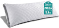 Oubonun Full Body Pillow for Side Sleeper, Adjustable Firm Long Bed Pillow by Oubonun