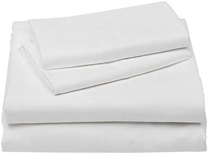 Amazon Basics Ultra-Soft, Breathable Microfiber 4-Piece Bed Sheet Set, - Image 2